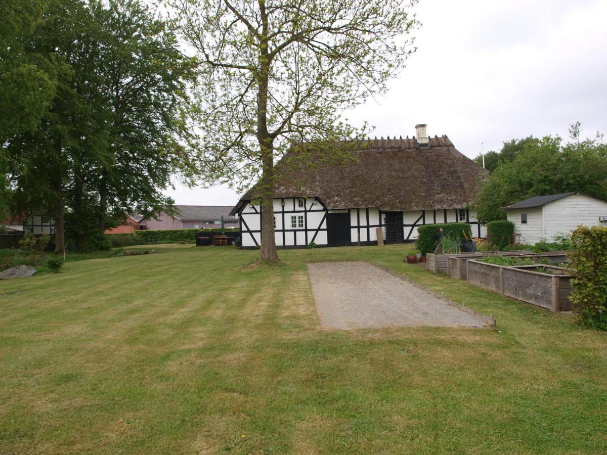 Baekgaarden B&B Lyndelse Extérieur photo
