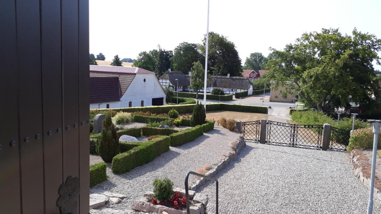 Baekgaarden B&B Lyndelse Extérieur photo