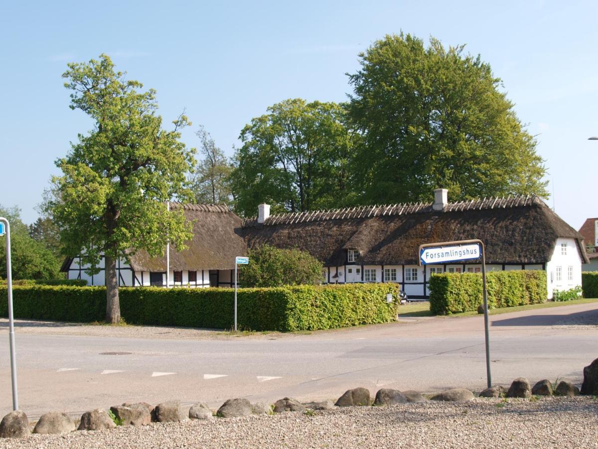 Baekgaarden B&B Lyndelse Extérieur photo