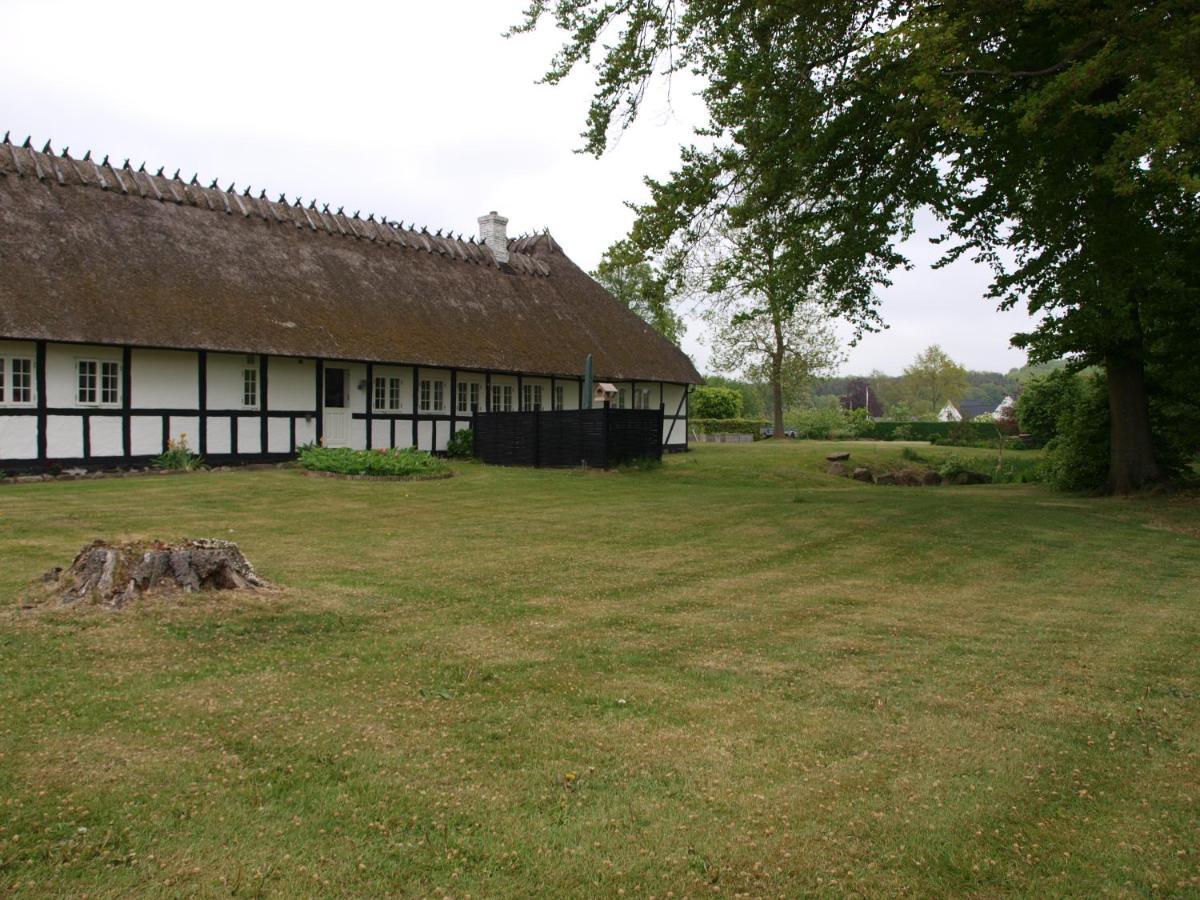 Baekgaarden B&B Lyndelse Extérieur photo
