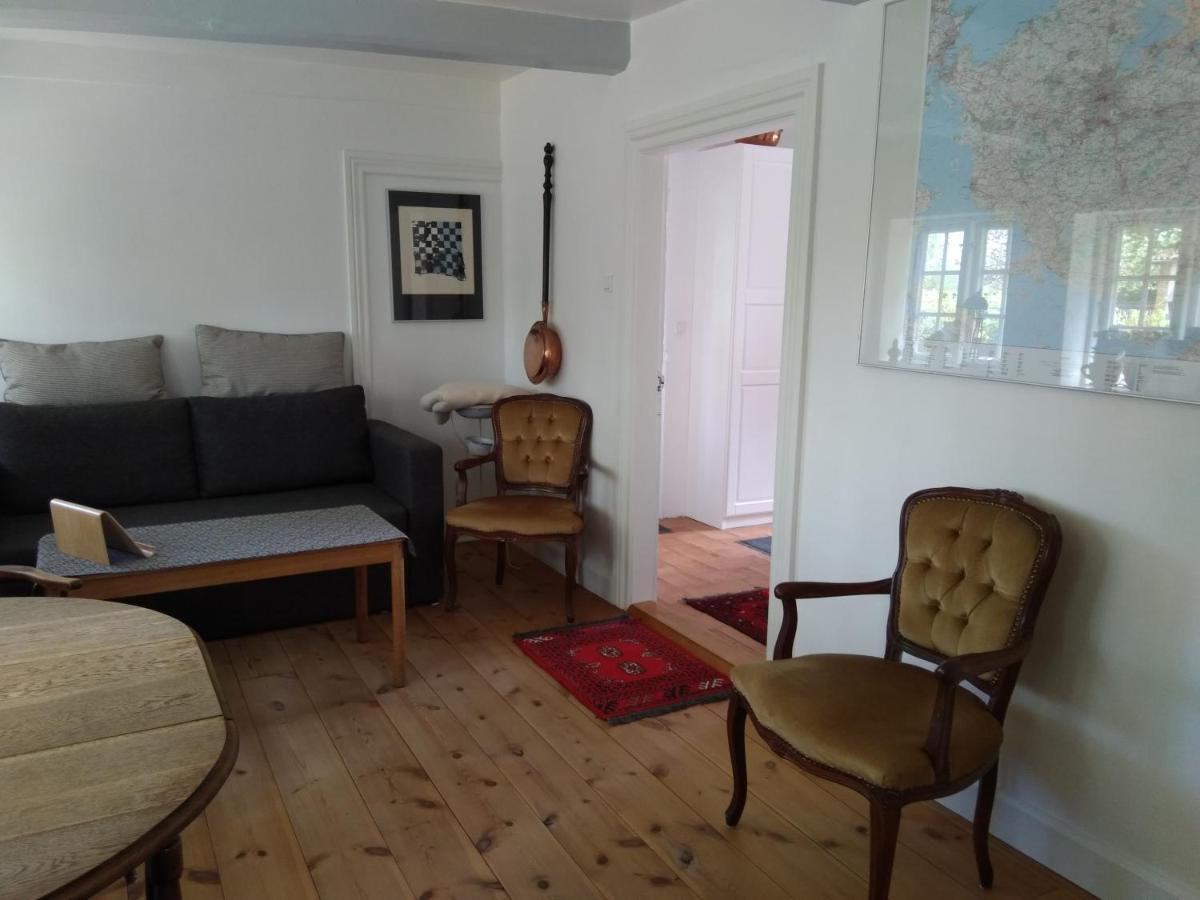 Baekgaarden B&B Lyndelse Extérieur photo